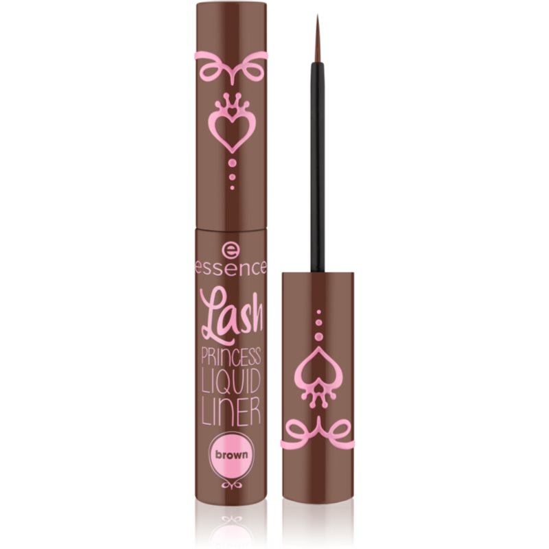 essence Lash PRINCESS szemhéjtus árnyalat Brown 3 ml-Ár
