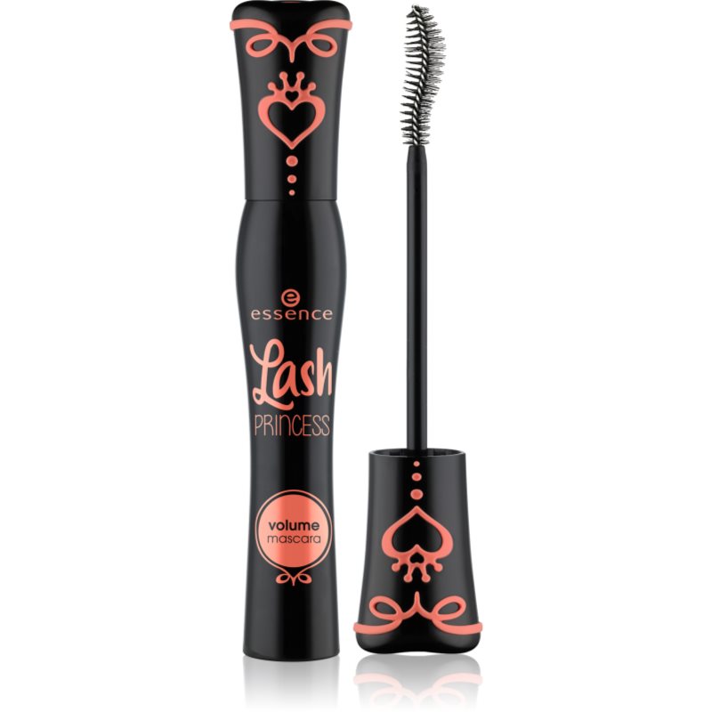 essence Lash PRINCESS szempillaspirál a dús pillákért 12 ml-Eredeti
