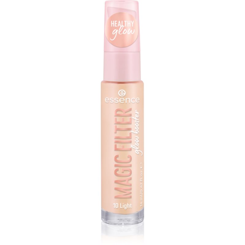 essence MAGIC FILTER élénkítő fluid árnyalat 10 Light 14 ml-Ár