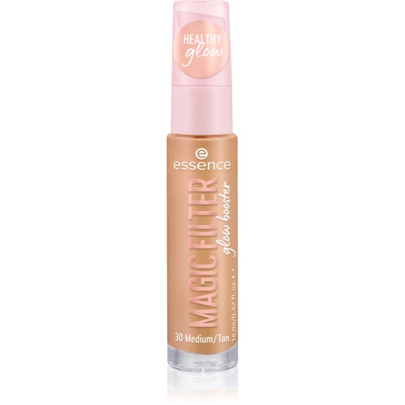 essence MAGIC FILTER élénkítő fluid árnyalat 30 Medium/Tan 14 ml-Ár