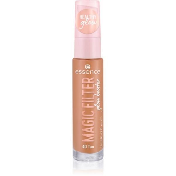 essence MAGIC FILTER élénkítő fluid árnyalat 40 Tan 14 ml-Ár