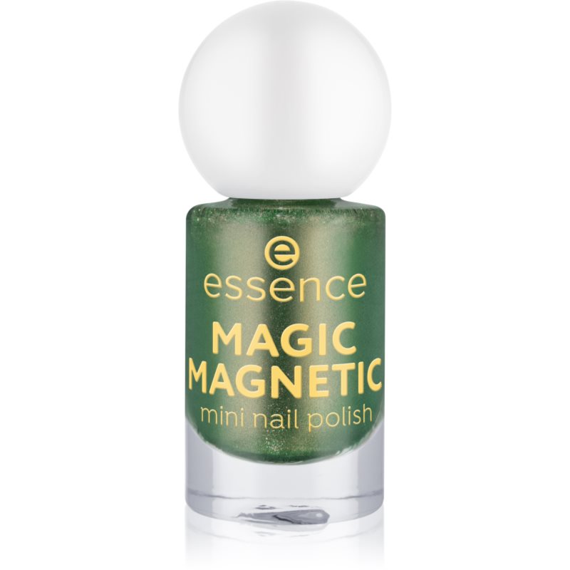 essence MAGIC MAGNETIC körömlakk mini árnyalat 10 5 ml