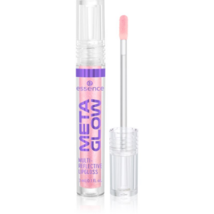 essence META GLOW MULTI-REFLECTIVE holografikus ajakfény árnyalat 02 Digital Pink 3 ml-Ár