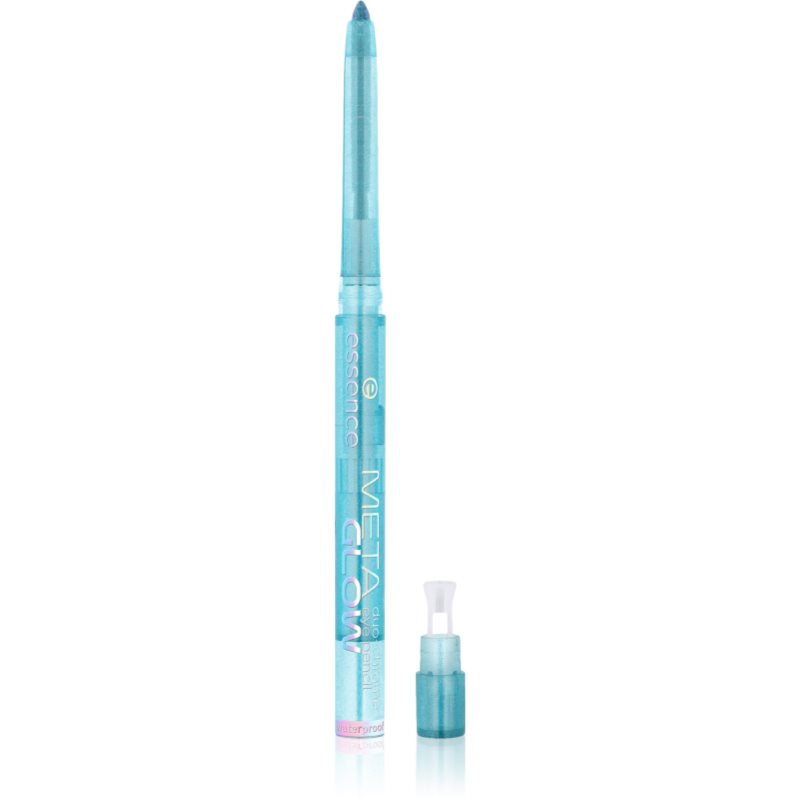 essence META GLOW szemceruza árnyalat 04 Chromalicious 0.22 g