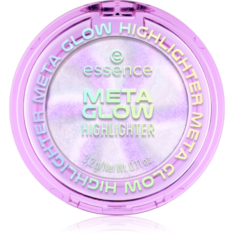 essence META GLOW világosító púder 3