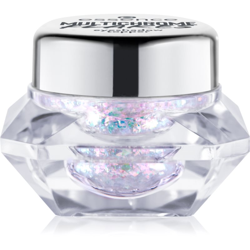 essence MULTICHROME FLAKES Folyékony csillámos szemhéjfesték árnyalat 01 - Galactic vibes 2 g-Ár