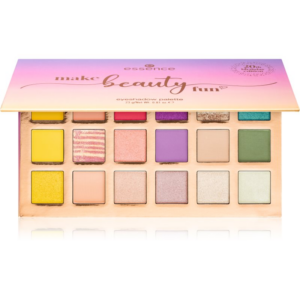 essence Make Beauty Fun szemhéjfesték paletta 23 g-Ár