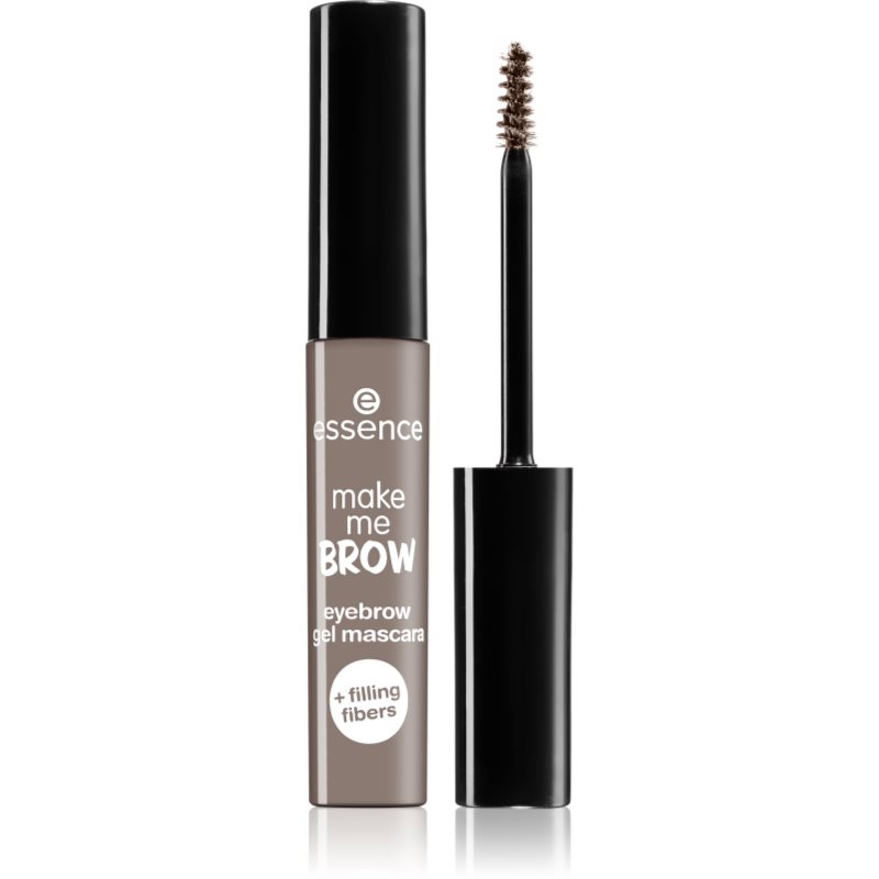 essence Make Me Brow szemöldökzselé árnyalat 01 Blondy Brows 3