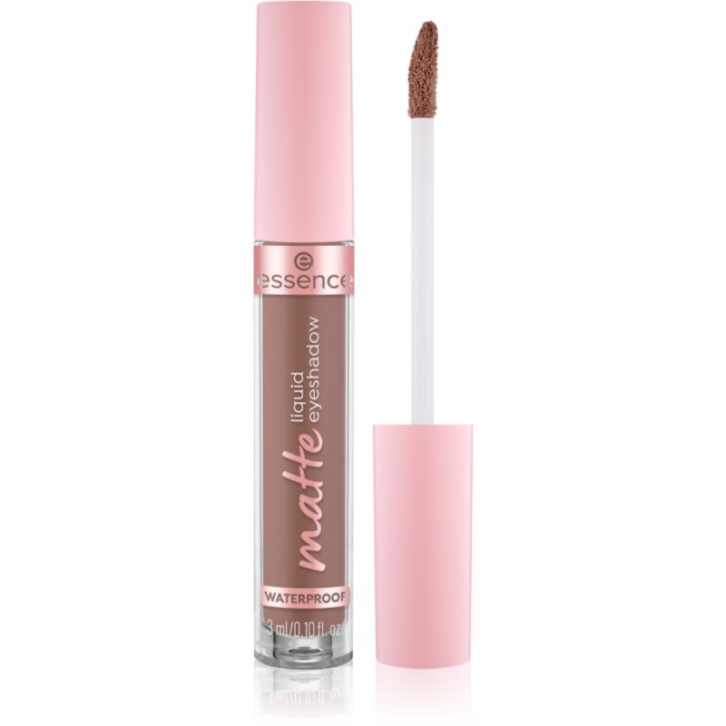 essence Matte folyékony szemhéjfesték árnyalat 02 Cocoa Crush 3 ml-Ár