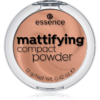 essence Mattifying kompakt púder matt hatással árnyalat 02 12 g-Ár