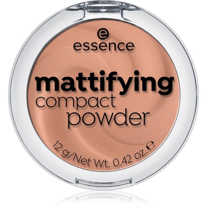 essence Mattifying kompakt púder matt hatással árnyalat 02 12 g-Ár