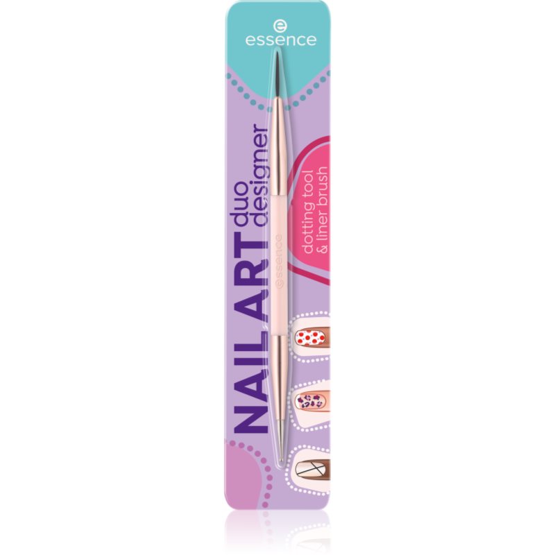essence NAIL ART segédeszköz körmök díszítéséhez 1 db-Ár