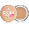 essence NATURAL MATTE MOUSSE hab make-up árnyalat 01 16 g-Ár