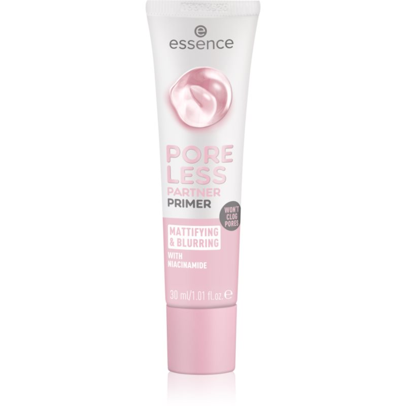 essence PORELESS Partner Pórus minimalizáló alapozó 30 ml-Ár