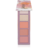 essence Peachy Blossom bőrélénkítő és arcpirosító sminkpaletta 15 g-Ár