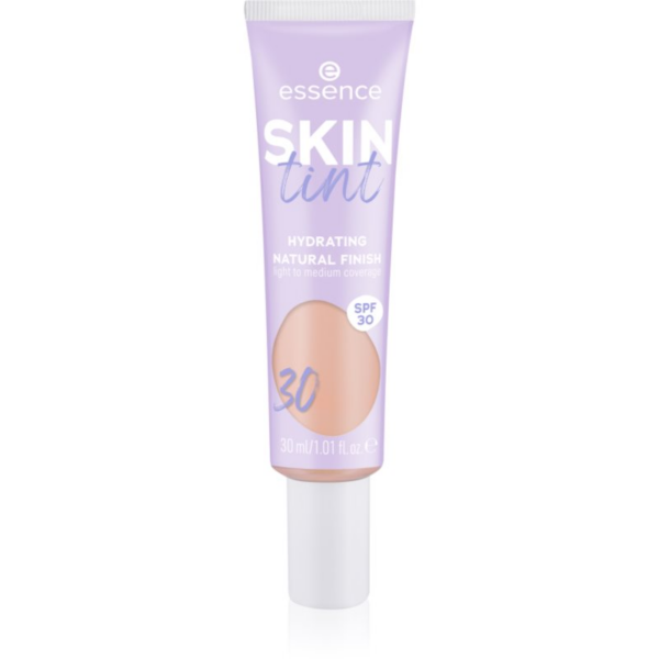 essence SKIN tint könnyű hidratáló alapozó SPF 30 árnyalat 30 30 ml-Ár