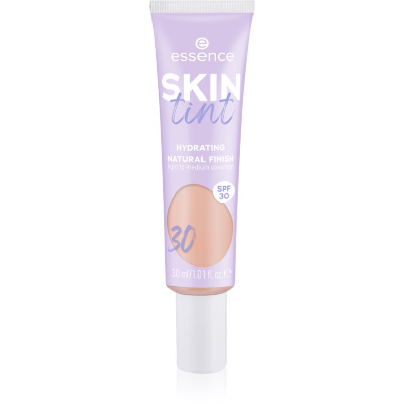 essence SKIN tint könnyű hidratáló alapozó SPF 30 árnyalat 30 30 ml-Ár