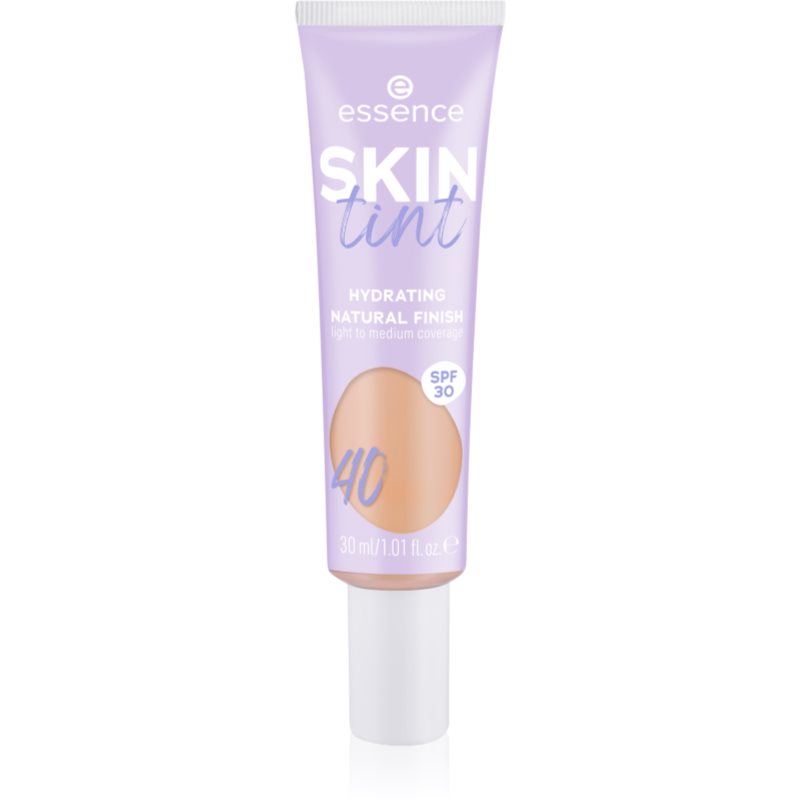 essence SKIN tint könnyű hidratáló alapozó SPF 30 árnyalat 40 30 ml-Ár