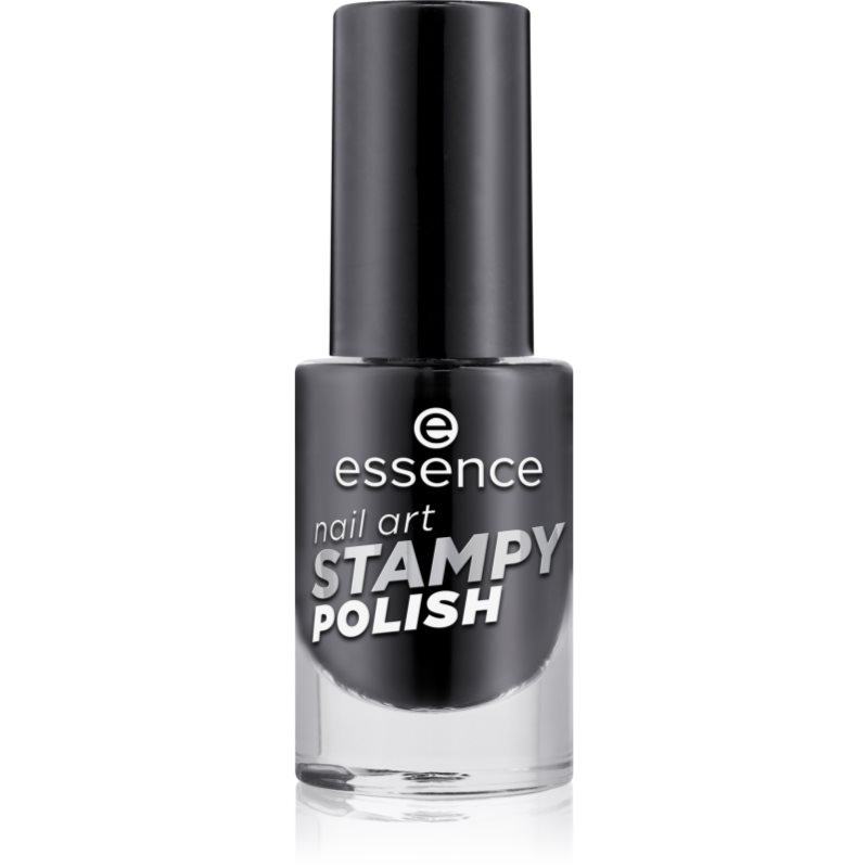 essence STAMPY POLISH díszítő körömlakk árnyalat 01 Perfect match 5 ml-Ár