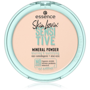 essence Skin Lovin' Sensitive ásványi púder 9 g-Ár