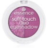 essence Soft Touch Duo szemhéjfesték árnyalat 02 Berry Crush 1 g-Ár