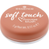 essence Soft Touch krémes arcpirosító árnyalat 10 Cozy Clay 5 g
