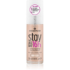 essence Stay ALL DAY 16h vízálló make-up árnyalat 20 Soft Nude 30 ml-Ár