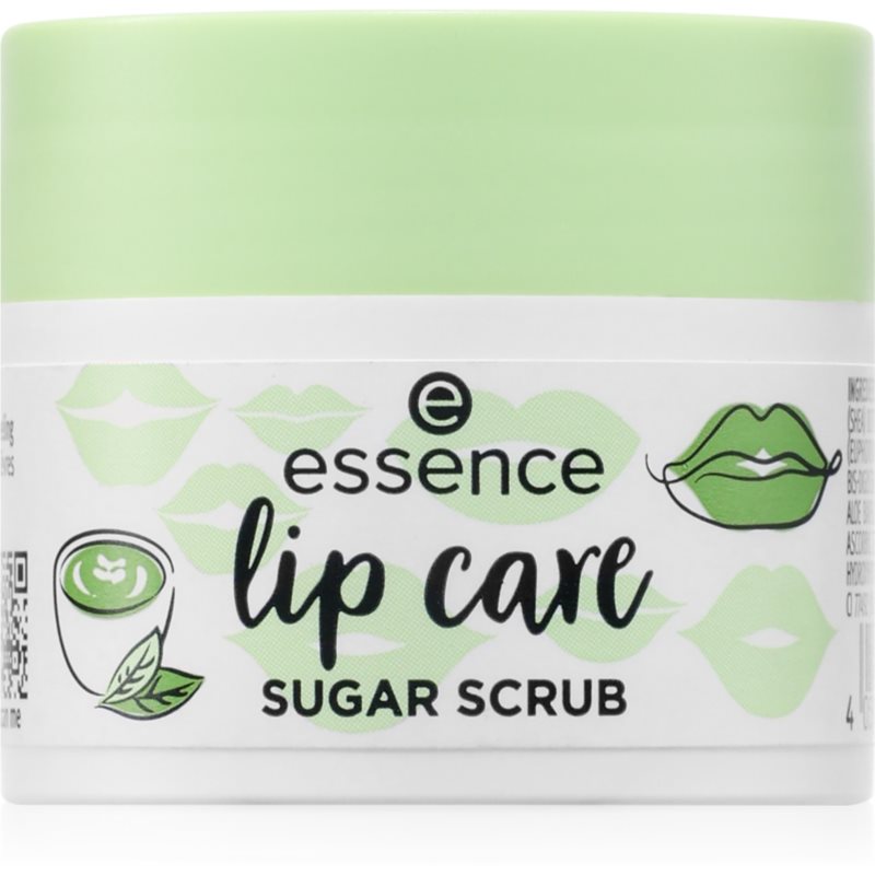essence Sugar Scrub szájpeeling 02 Matcha Latte 9 g-Ár