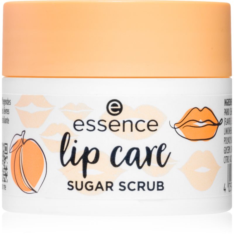 essence Sugar Scrub szájpeeling 9 g-Ár