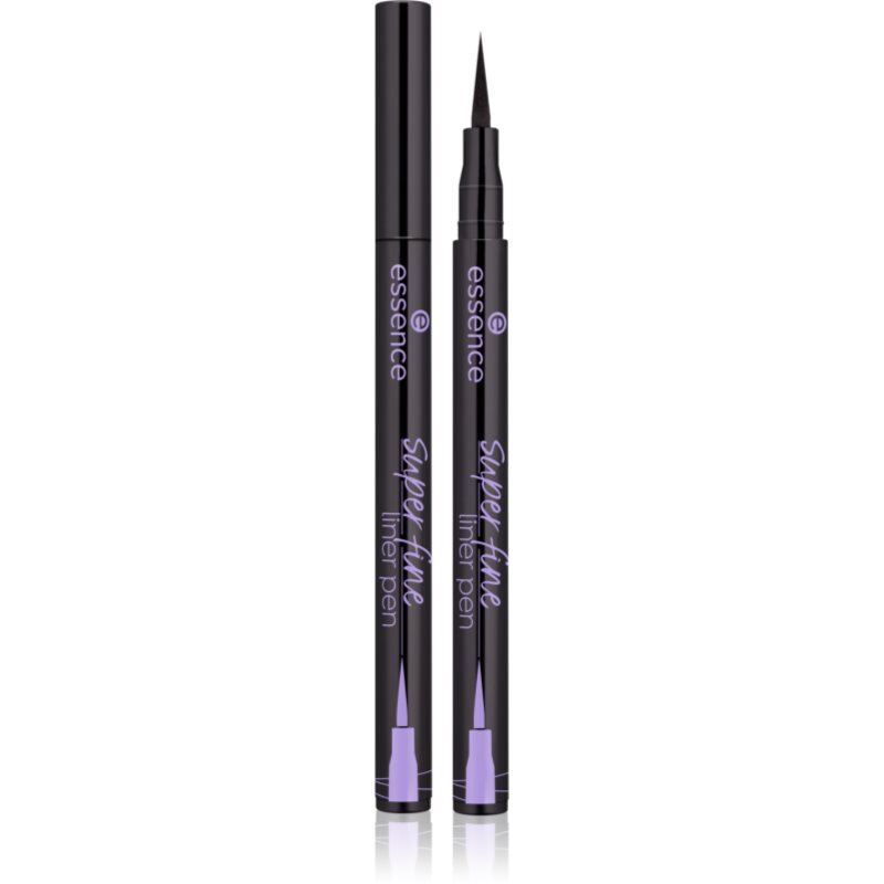 essence Super Fine Liner Pen széles applikátorú szemhéjtus 1 ml-Ár