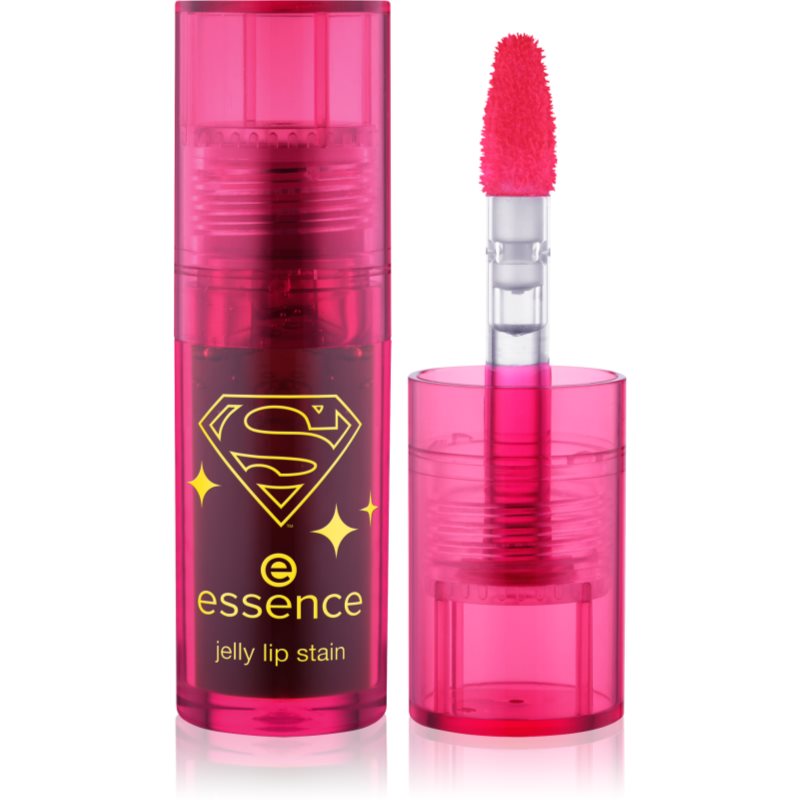 essence Superman ajakszínező géles textúrájú árnyalat 01 Wham! 4 g-ár
