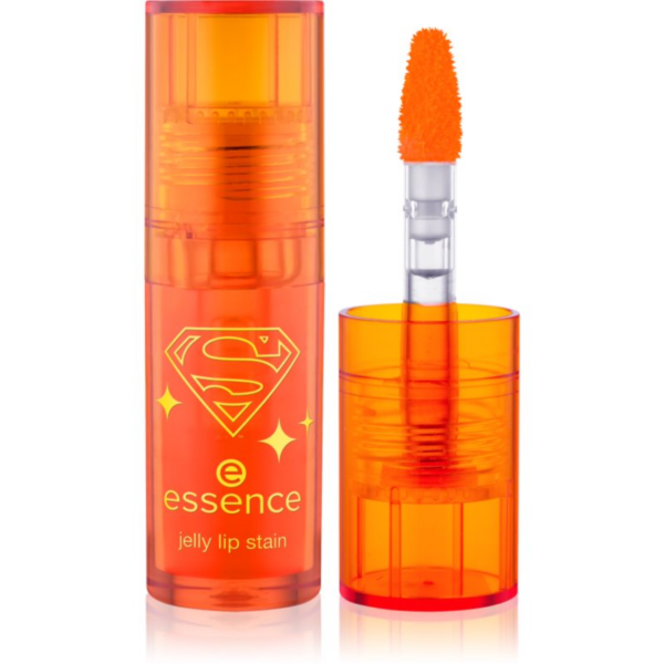 essence Superman ajakszínező géles textúrájú árnyalat Pow! 4 g-ár
