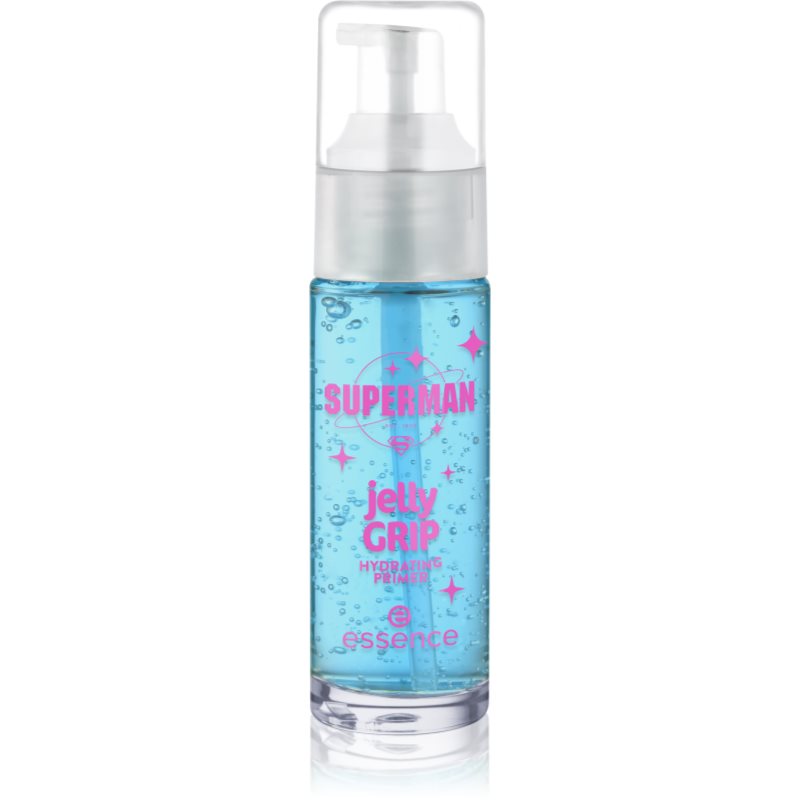 essence Superman hidratáló bázis alapozó alá 29 ml-ár