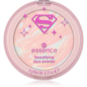 essence Superman kompakt púder az élénk bőrért 6 g-ár