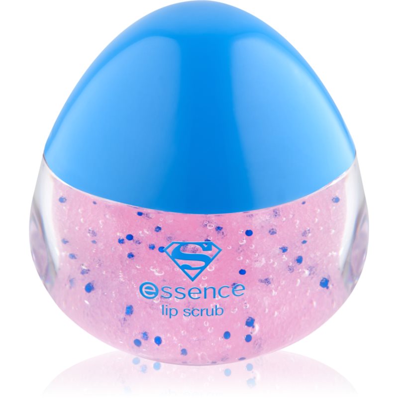 essence Superman szájpeeling 11 g-ár