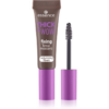 essence THICK & WOW szemöldök és szempillaspirál árnyalat 02 6 ml-Ár
