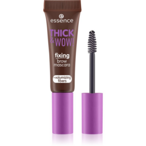 essence THICK & WOW szemöldök és szempillaspirál árnyalat 03 6 ml-Ár