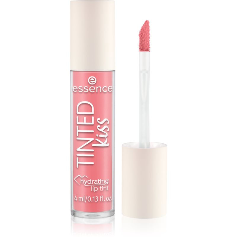 essence TINTED kiss hidratáló ajakfény árnyalat 01 4 ml-Ár