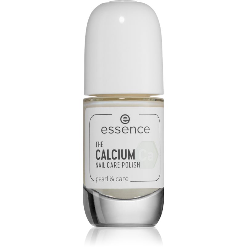 essence The Calcium ápoló körömlakk kalciummal 8 ml-Ár