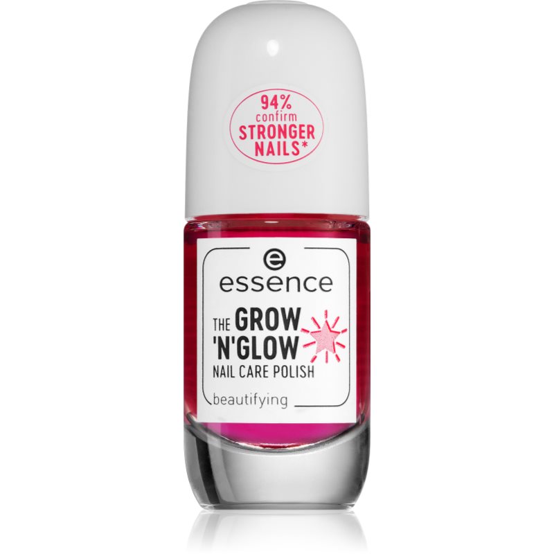 essence The Grow'n Glow erősítő körömlakk 8 ml-Ár