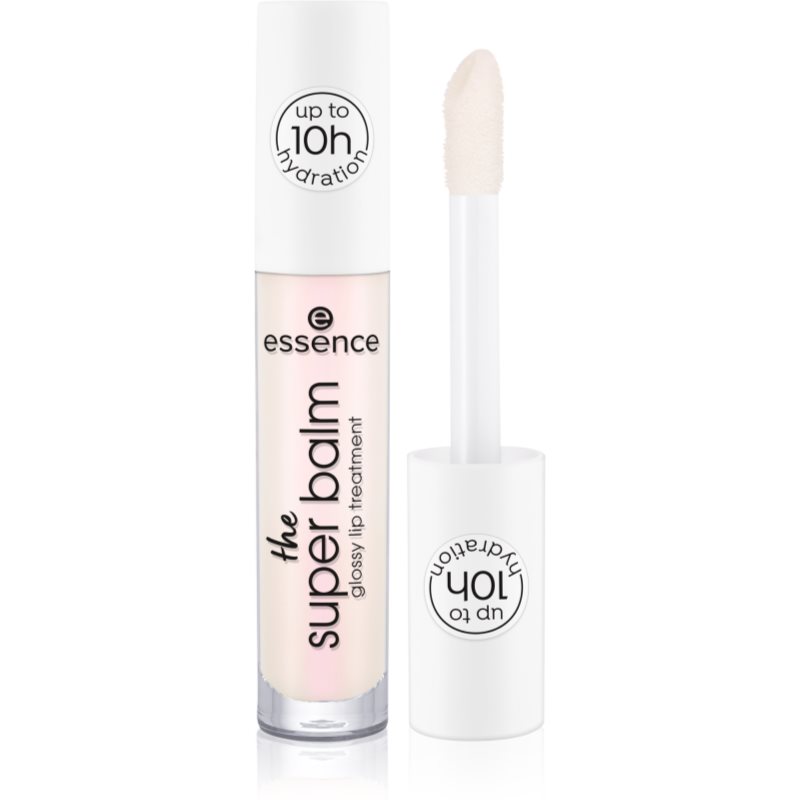 essence The Super Balm tápláló szájfény árnyalat 01 Balmazing! 5 ml-Ár