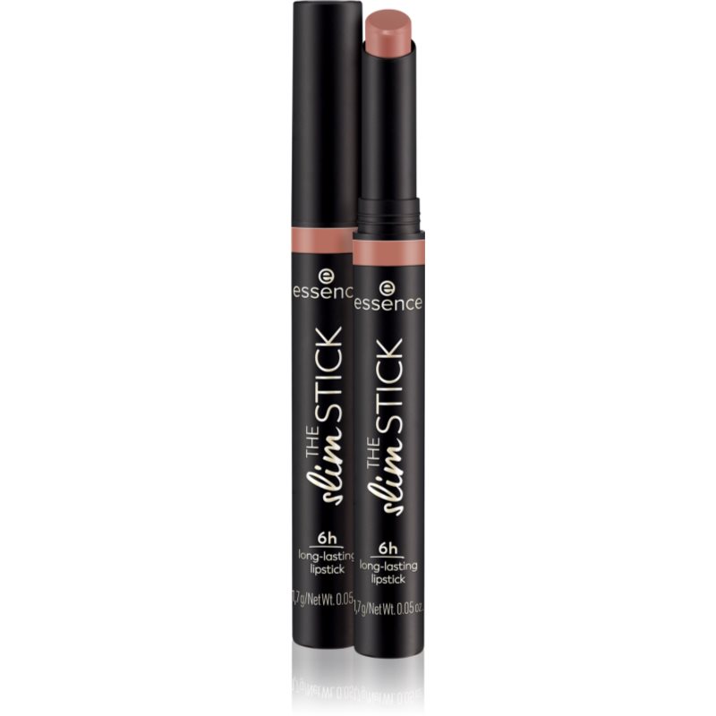 essence The slim STICK hosszan tartó rúzs árnyalat 102 Over The Nude 1