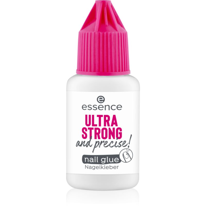 essence ULTRA STRONG & precise! köröm ragasztó 8 g-Ár