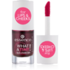 essence WHAT A TINT! folyékony arcpír és szájfény árnyalat 01 Kiss From A Rose 4.9 ml-Ár