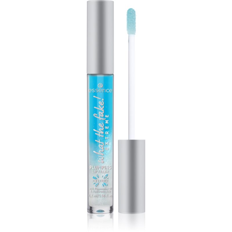 essence WHAT THE FAKE! ajakfény hűsítő hatással 4