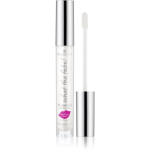essence WHAT THE FAKE! dúsító ajakfény árnyalat 01 oh my plump! 4