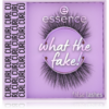 essence WHAT THE FAKE! műszempillák 1 pár