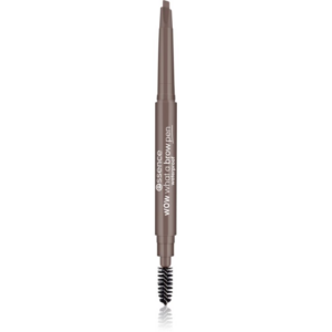 essence WOW What a Brow szemöldök ceruza kefével árnyalat 01 Light Brown 0