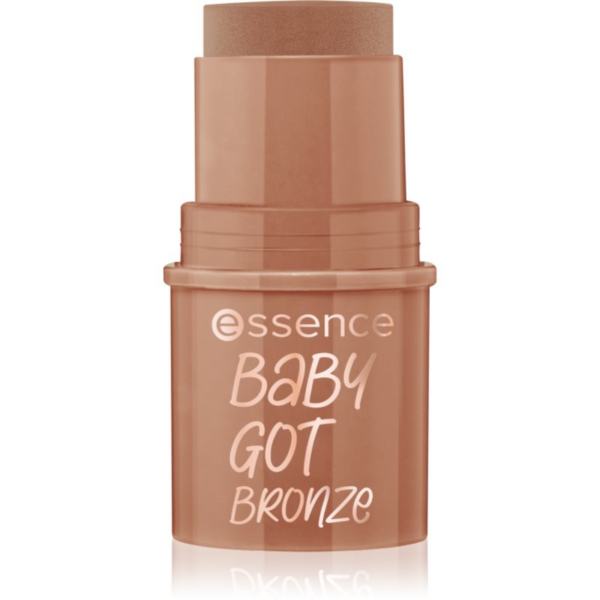 essence baby got bronze bronzosító stift árnyalat 10 Cinnamon Spice 5.5 g-Ár