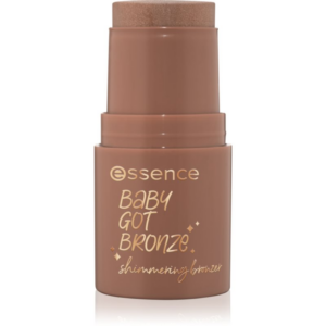 essence baby got bronze fényesítő bronzosító árnyalat 20 Holiday Glow 5.5 g